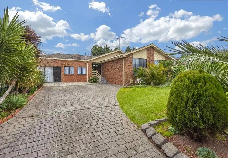Main view of Homely house listing, 11 Shankland Boulevard, Meadow Heights VIC 3048
