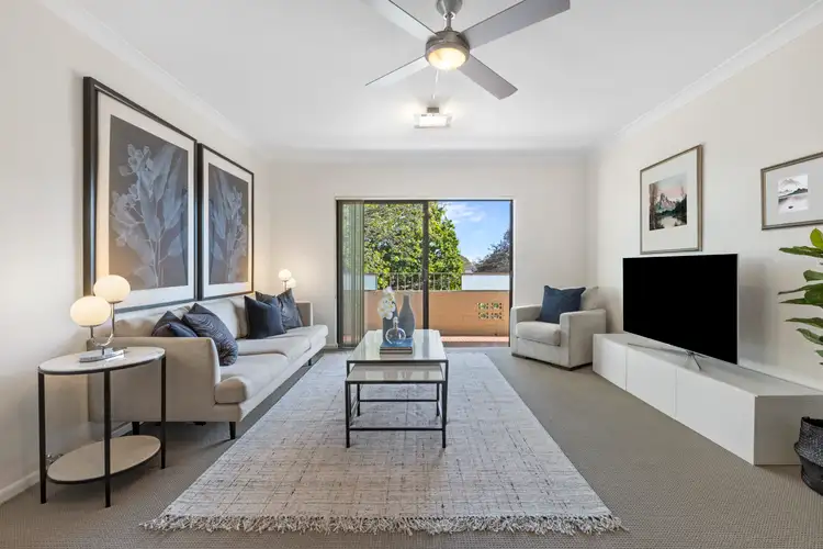 Main view of Homely apartment listing, 1/3 Balfour Street, Greenwich NSW 2065