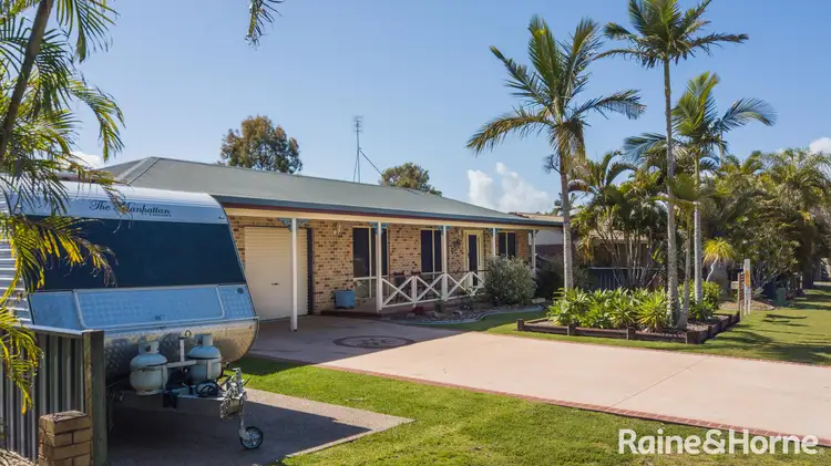 20 Bayrise Drive, Urangan QLD 4655