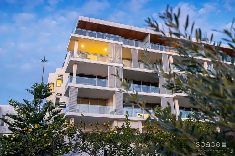 Fourth view of Homely apartment listing, 9/6 Tasker Place, North Fremantle WA 6159