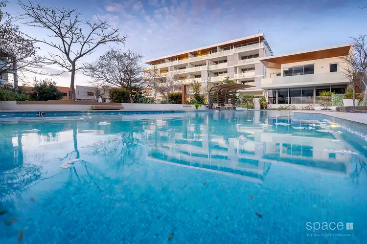 Fifth view of Homely apartment listing, 9/6 Tasker Place, North Fremantle WA 6159