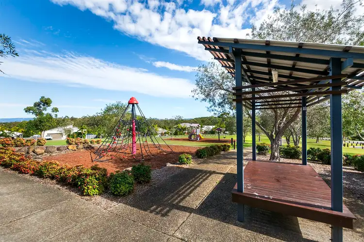 Fifth view of Homely land listing, 11 Impeccable Circuit, Coomera Waters QLD 4209