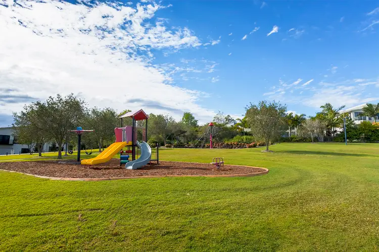 Sixth view of Homely land listing, 11 Impeccable Circuit, Coomera Waters QLD 4209