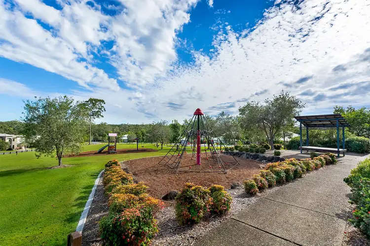 Seventh view of Homely land listing, 11 Impeccable Circuit, Coomera Waters QLD 4209