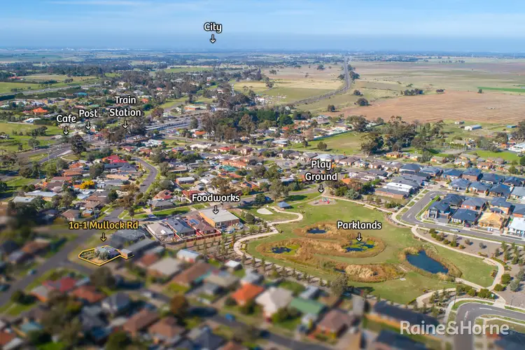 Third view of Homely unit listing, 1/1A Mullock Road, Diggers Rest VIC 3427