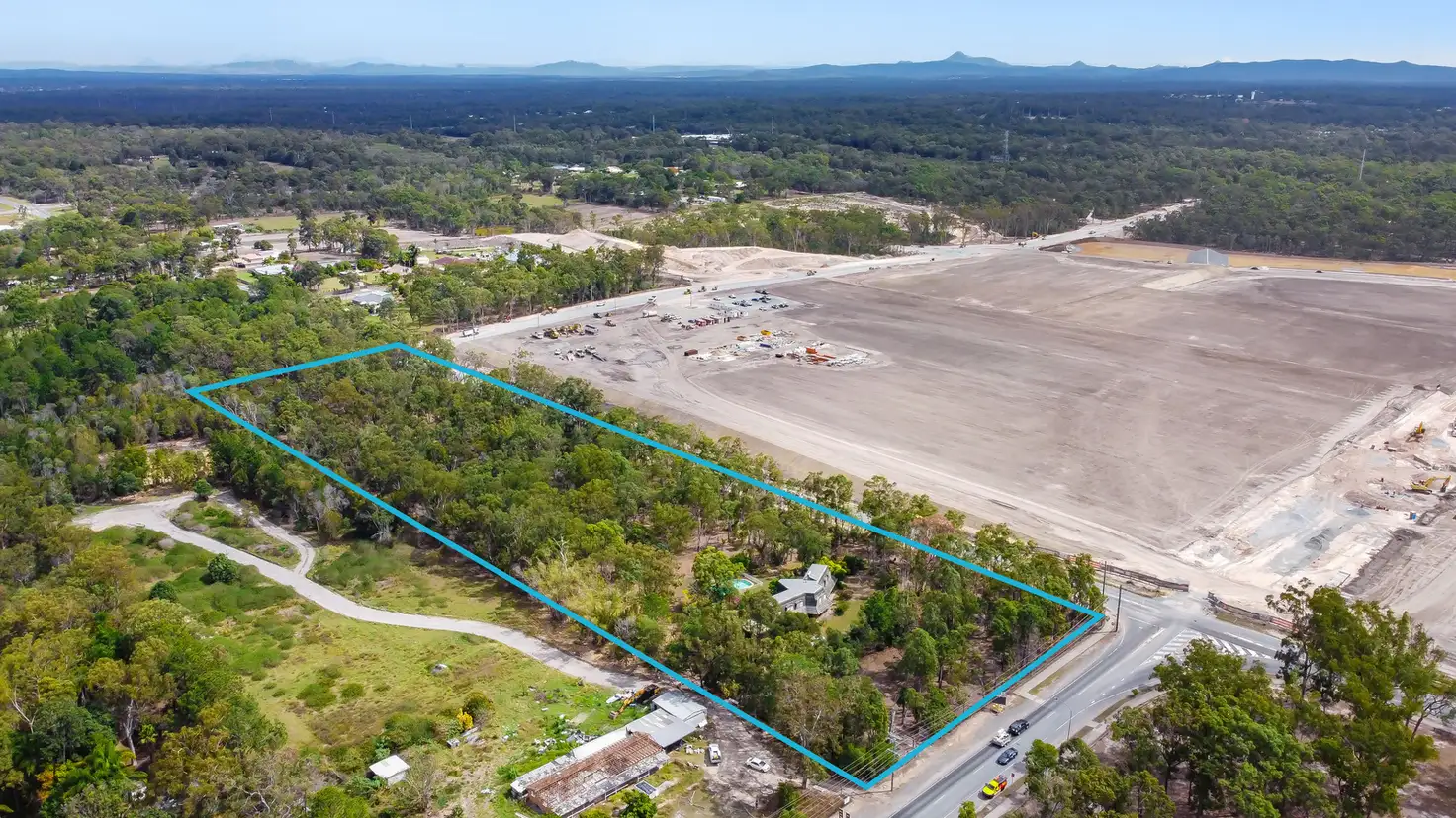 Main view of Homely house listing, 214-220 Bumstead Road, Park Ridge QLD 4125