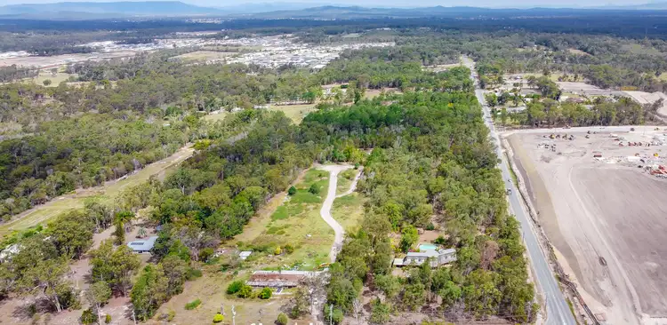 Second view of Homely house listing, 214-220 Bumstead Road, Park Ridge QLD 4125