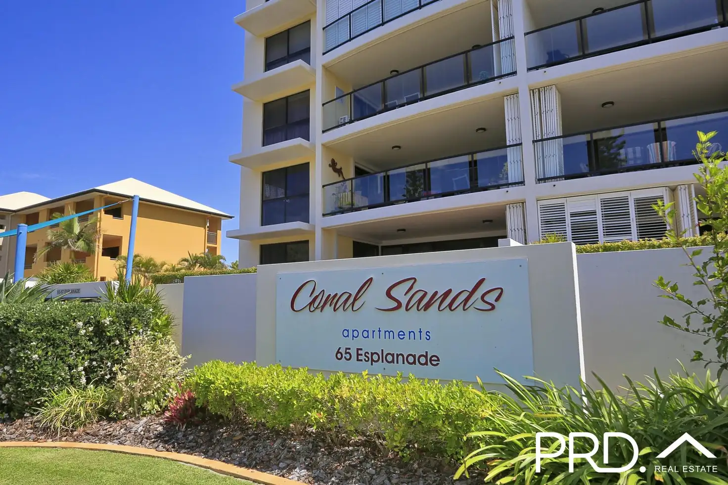 Main view of Homely unit listing, 103/67 Esplanade, Bargara QLD 4670