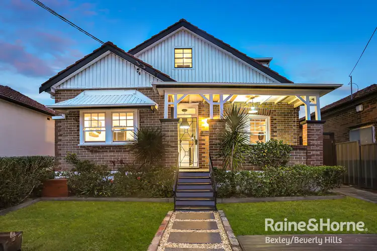 Main view of Homely house listing, 2 Milsop Street, Bexley NSW 2207