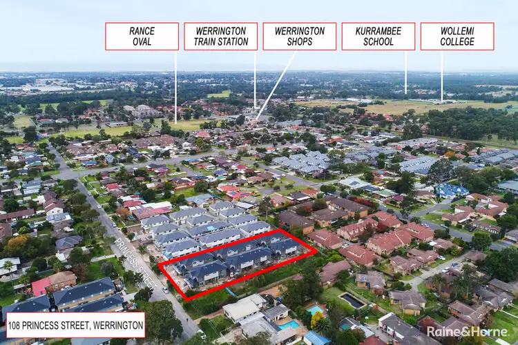 Seventh view of Homely townhouse listing, 5/108 Princess Street, Werrington NSW 2747