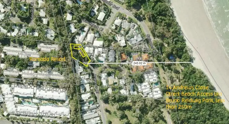 Third view of Homely unit listing, 2/14 Andrews Close, Port Douglas QLD 4877