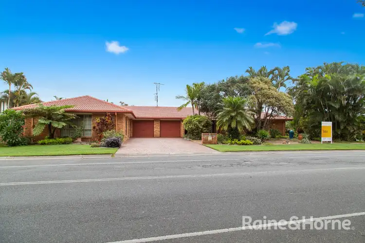 Second view of Homely semi-detached listing, 1/2 Buckingham Drive, Pottsville NSW 2489