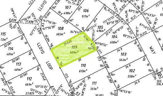 Second view of Homely land listing, 34 Lloyd Loop, Margaret River WA 6285