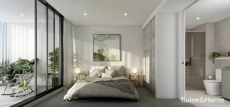 Sixth view of Homely house listing, 511/188 Ballarat Road, Footscray VIC 3011