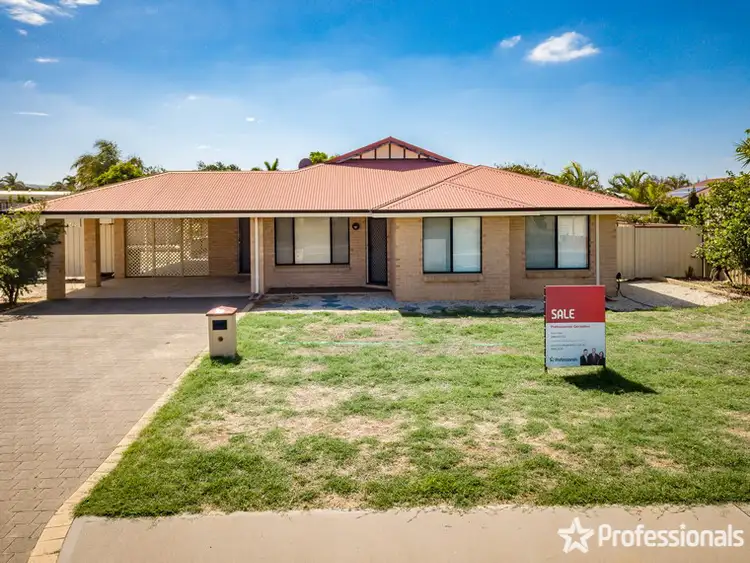 Main view of Homely house listing, 30 Wahn Avenue, Waggrakine WA 6530