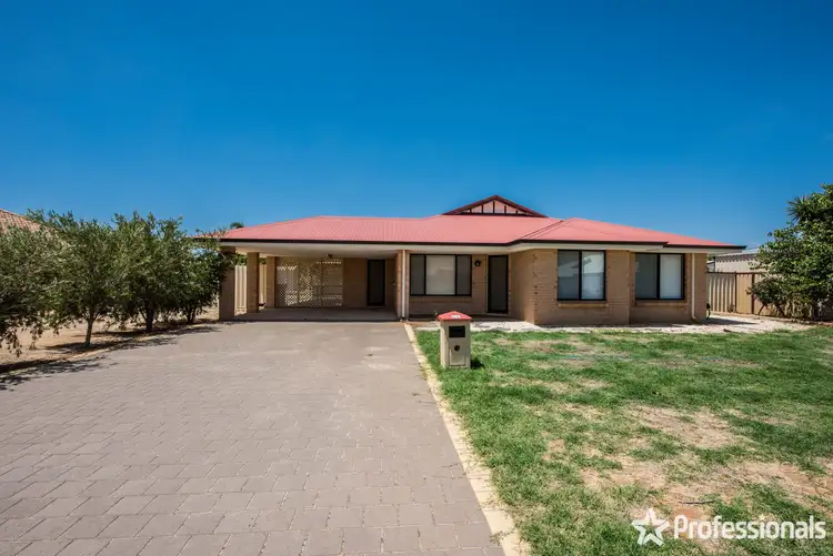 Sixth view of Homely house listing, 30 Wahn Avenue, Waggrakine WA 6530