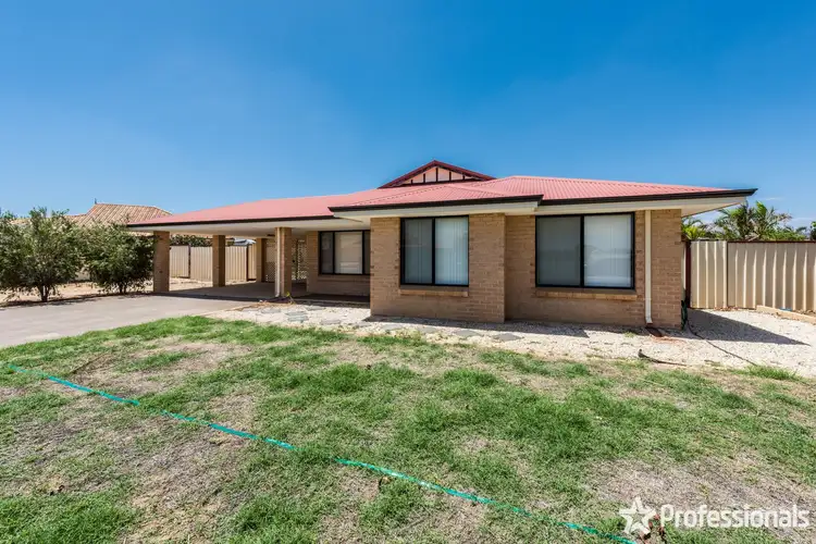 Seventh view of Homely house listing, 30 Wahn Avenue, Waggrakine WA 6530