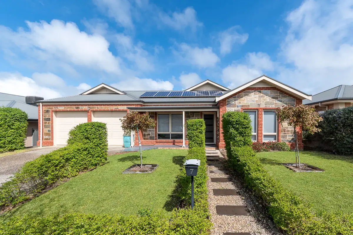 Main view of Homely house listing, 7 Tilly Street, Mount Barker SA 5251