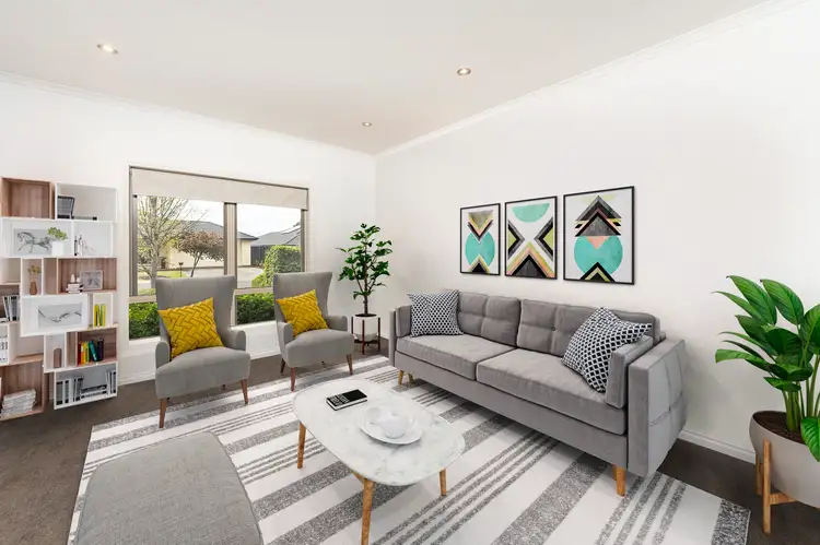 Second view of Homely house listing, 7 Tilly Street, Mount Barker SA 5251