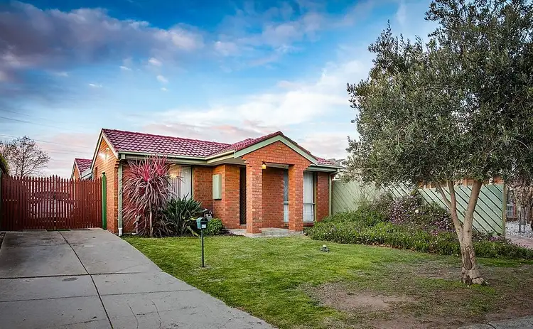 Main view of Homely house listing, 41 Magnolia St, St Albans VIC 3021