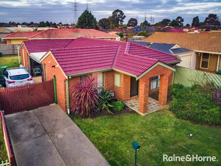 Second view of Homely house listing, 41 Magnolia St, St Albans VIC 3021