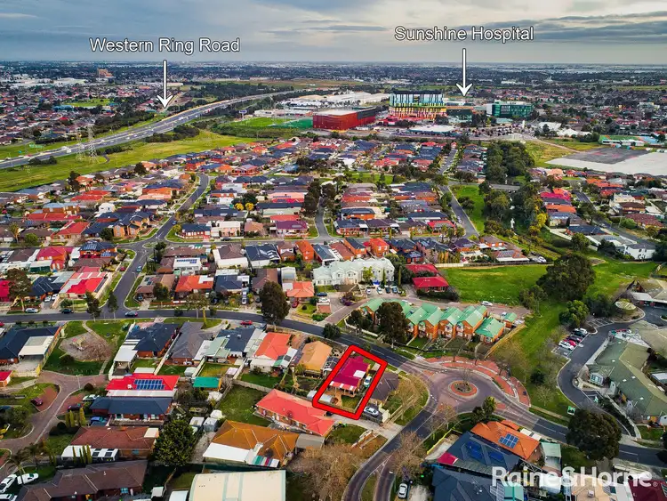 Fourth view of Homely house listing, 41 Magnolia St, St Albans VIC 3021