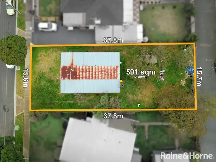 Second view of Homely house listing, 53 Lois St, St Albans VIC 3021