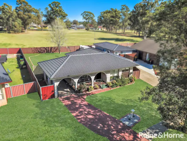 Main view of Homely house listing, 33 Henry Lawson Avenue, Werrington County NSW 2747