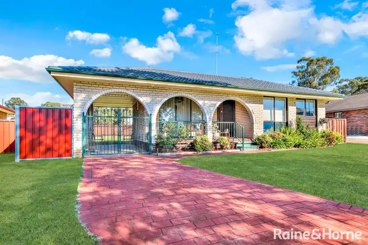 Second view of Homely house listing, 33 Henry Lawson Avenue, Werrington County NSW 2747