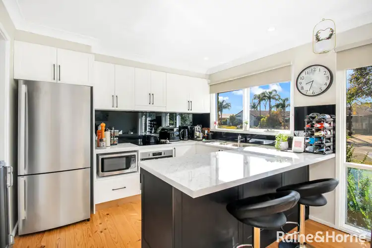 Fourth view of Homely house listing, 33 Henry Lawson Avenue, Werrington County NSW 2747