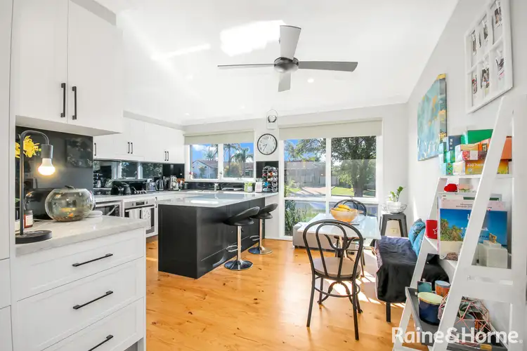 Fifth view of Homely house listing, 33 Henry Lawson Avenue, Werrington County NSW 2747