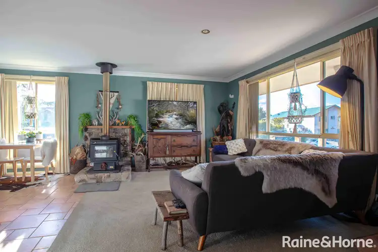 Second view of Homely semi-detached listing, 1/6 Jillamatong Street, Jindabyne NSW 2627