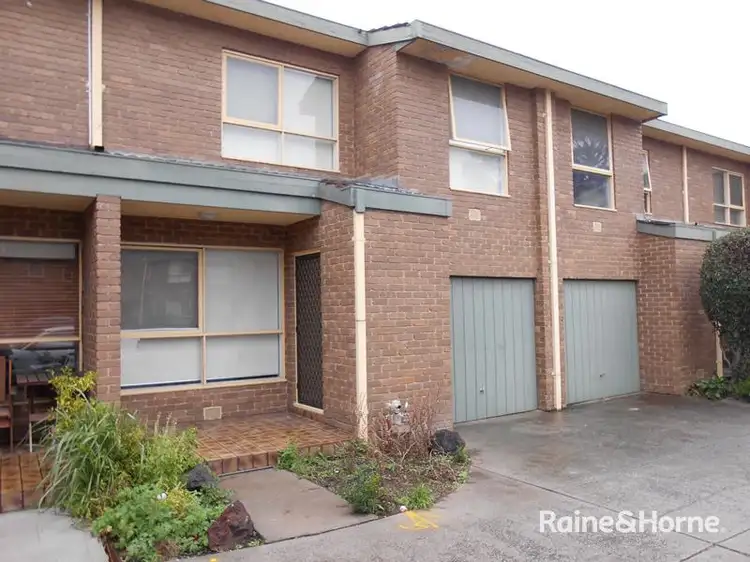 Main view of Homely townhouse listing, 6/33 McLean Street, Brunswick West VIC 3055
