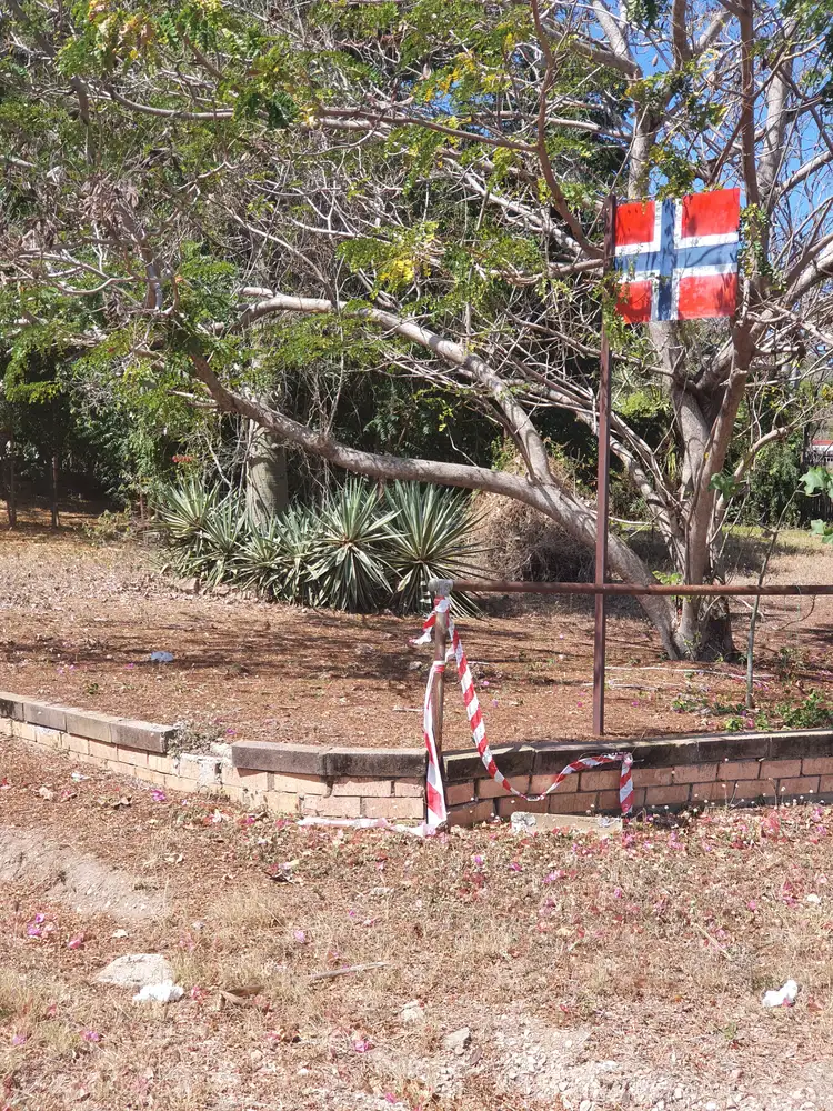 Second view of Homely land listing, 1 Wallace Road, Inkerman QLD 4806
