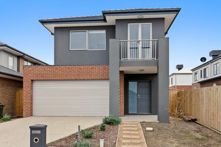 Main view of Homely house listing, 4 Stoneleigh Circuit, Williams Landing VIC 3027