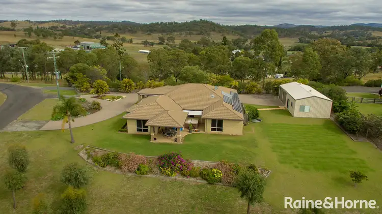 Main view of Homely house listing, 14 FULTON STREET, Goomeri QLD 4601