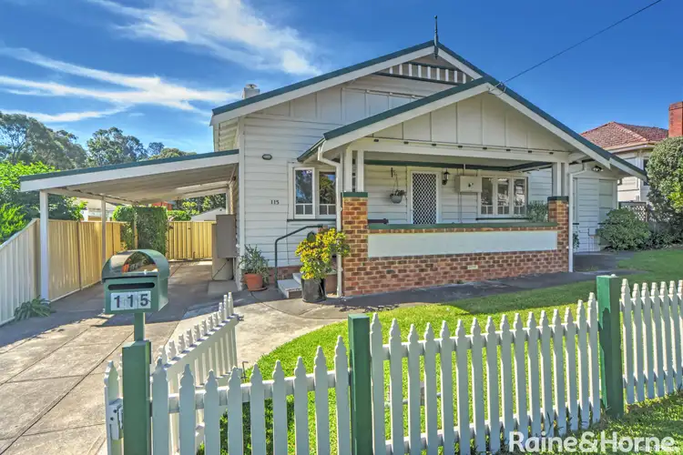 Second view of Homely house listing, 115 Plunkett Street, Nowra NSW 2541