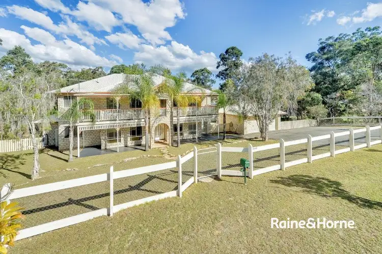93-95 Silvereye Crescent, Greenbank QLD 4124