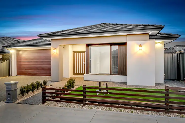Third view of Homely house listing, 4 Banjolina Circuit, Craigieburn VIC 3064