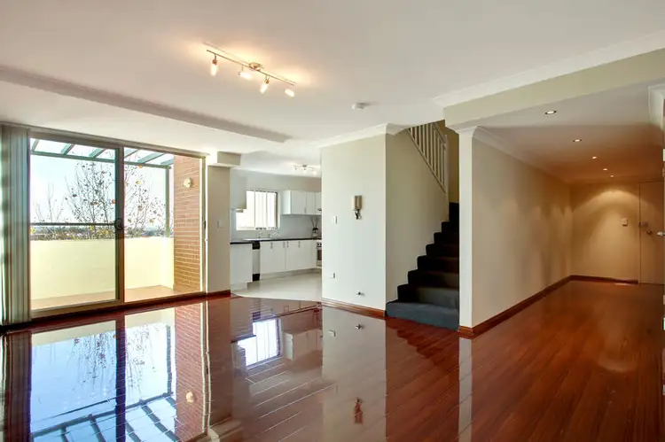 Second view of Homely unit listing, 36/100 Terminus Street, Liverpool NSW 2170