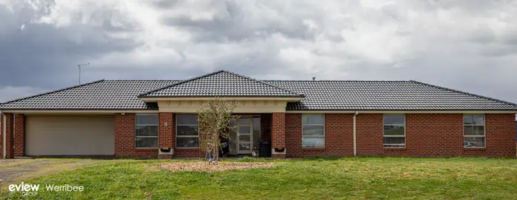 Main view of Homely house listing, 9 Everlasting Chase, Whittlesea VIC 3757