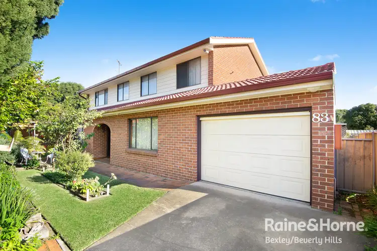 83a Harrow Road, Bexley NSW 2207