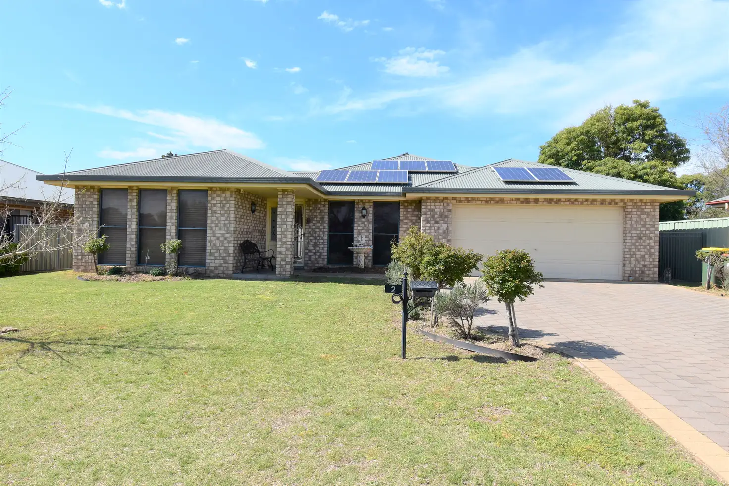 Main view of Homely house listing, 2 Casuarina Close, Montefiores NSW 2820