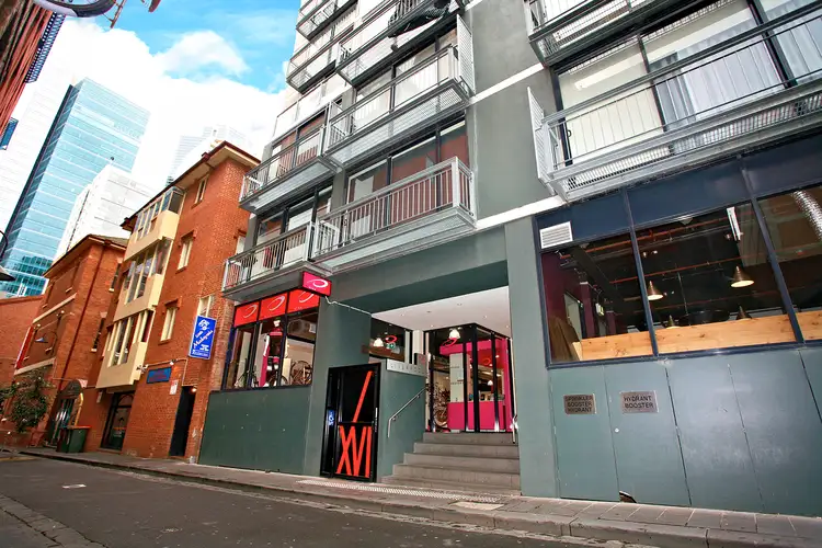 205/16 Liverpool Street, Melbourne VIC 3000