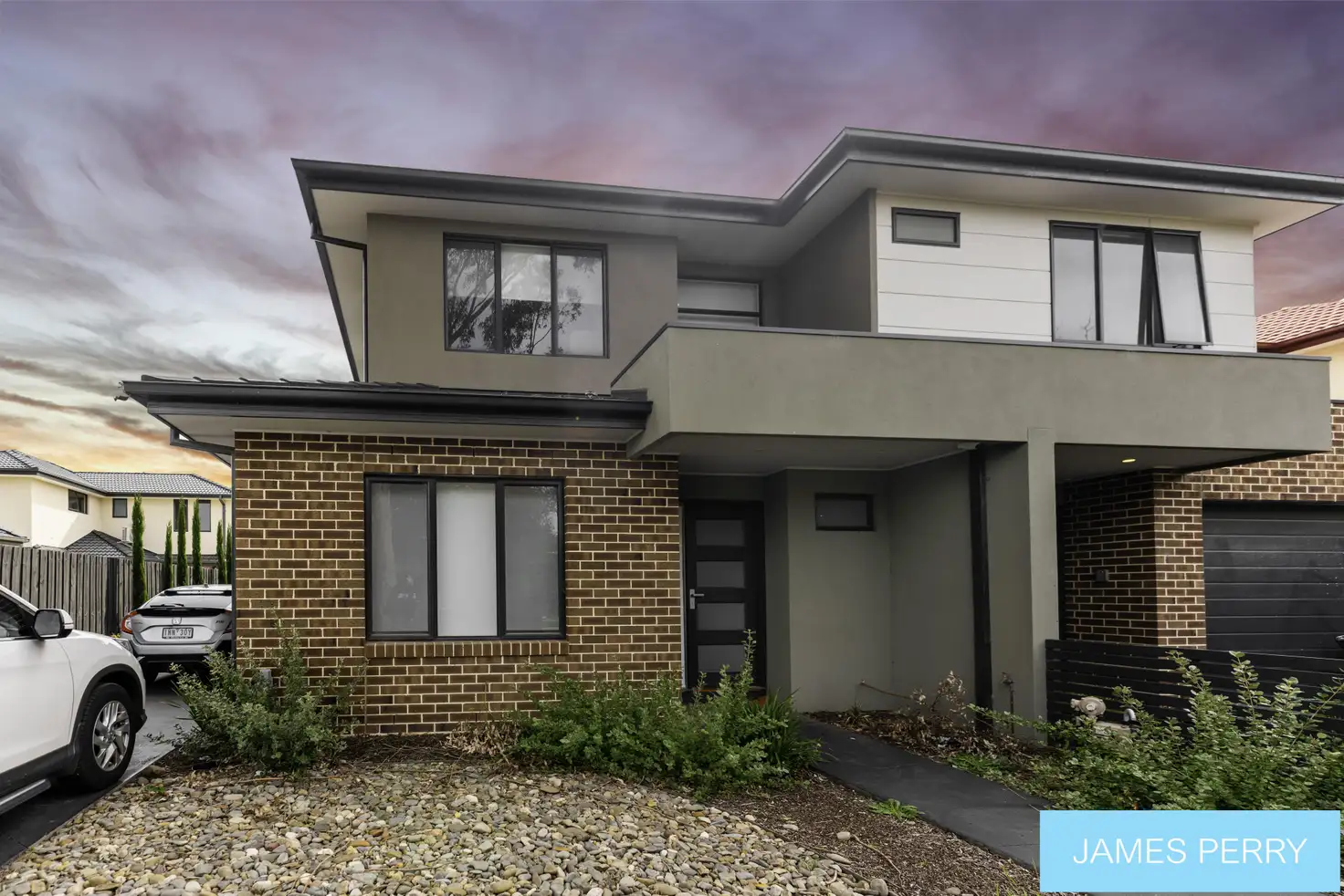 Main view of Homely townhouse listing, 1/55 Marshall Avenue, Clayton VIC 3168