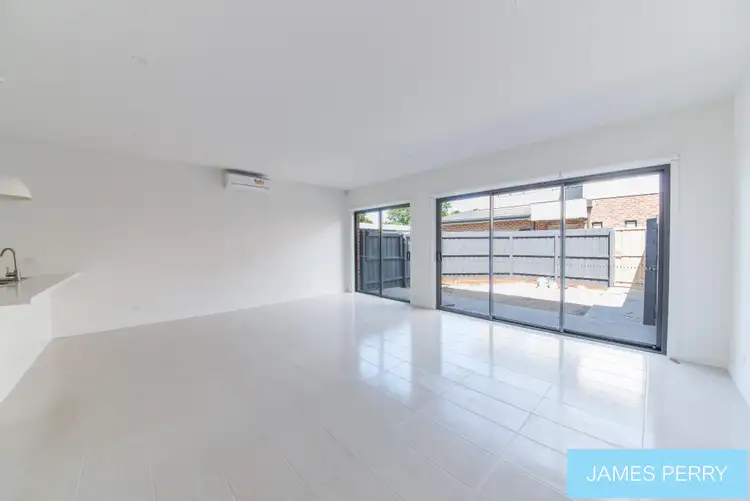 Second view of Homely townhouse listing, 1/55 Marshall Avenue, Clayton VIC 3168