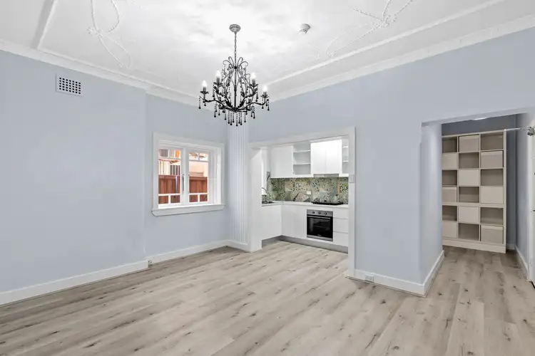 Fourth view of Homely apartment listing, 2/110 Ramsgate Avenue, Bondi Beach NSW 2026