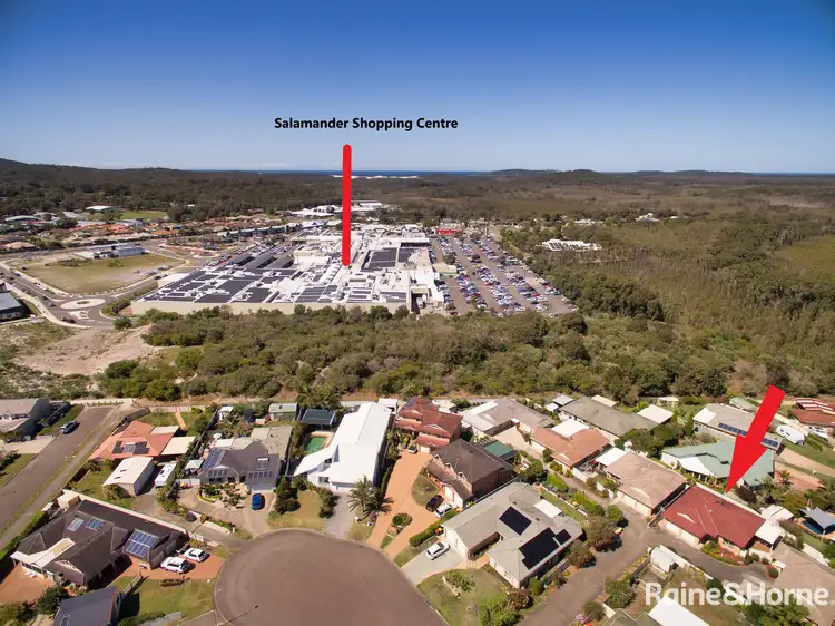Fourth view of Homely house listing, 1/10 Endeavour Place, Salamander Bay NSW 2317