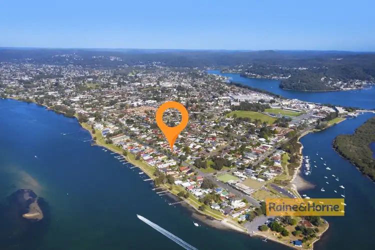 135 North Burge Road, Woy Woy NSW 2256