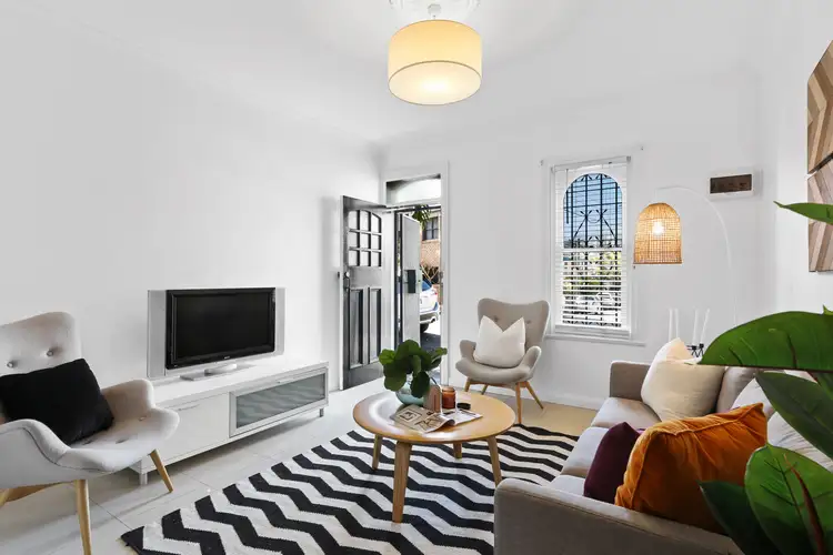 Third view of Homely house listing, 33 Devine Street, Erskineville NSW 2043